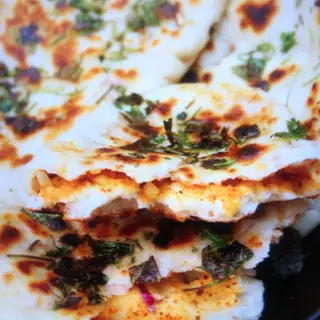 Aloo kulcha