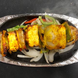 Paneer tikka