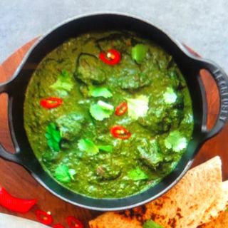 Lamb saag