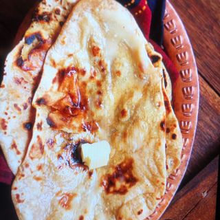 Tandoori roti