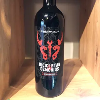 Bicicletas demonios