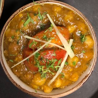 Chana masala