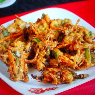 Mix veg pakora