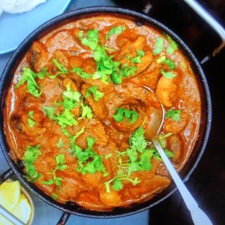 Lamb khumbwala