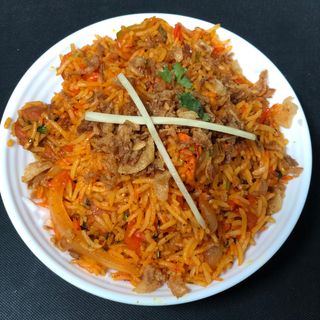 Hyderabadi biryani