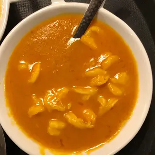 Prawn mango