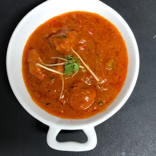 Chicken madras