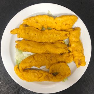 Chicken pakoda