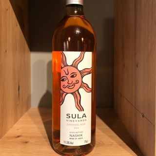 Sula vino de la india