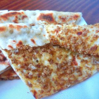 Keema naan