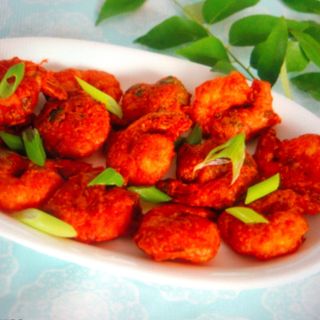 Gamba pakora