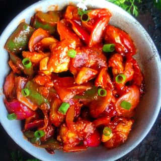 Chilli chicken