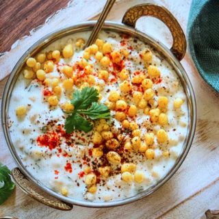 Boondi raita