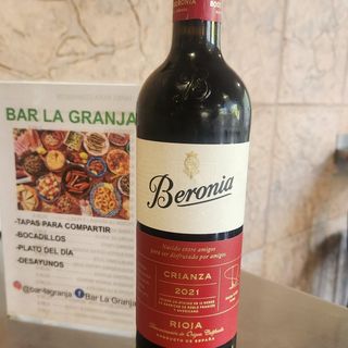 VINO RIOJA CRIANZA