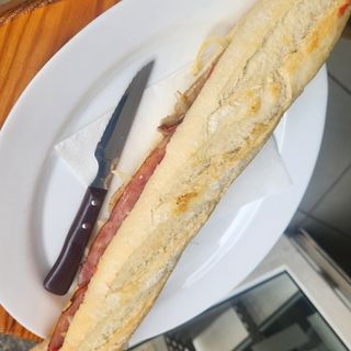 LOMO BOCADILLO XXL 