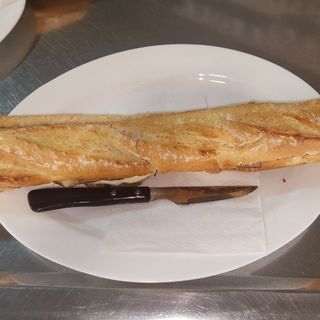 FUET BOCADILLO XXL 