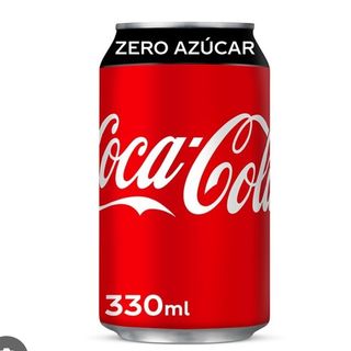 COCA COLA ZERO 
