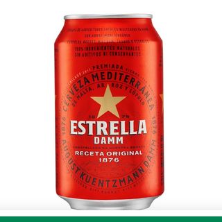 CERVEZA ESTRELLA
