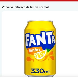 FANTA LIMÓN