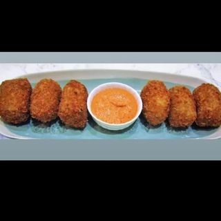 CROQUETAS CALÇOTS 