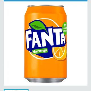FANTA NARANJA