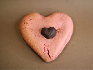 Cookie San Valentín