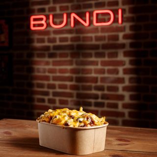 Bundi fries