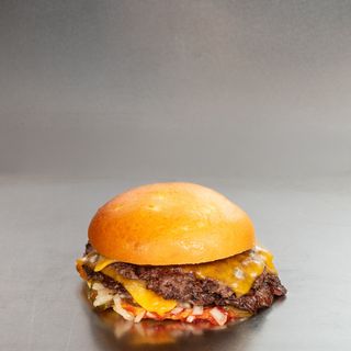 Gluten Free burger