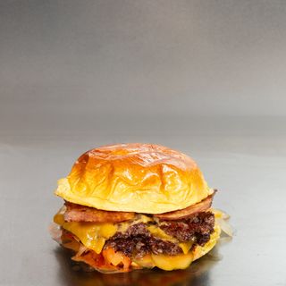 Bundi burger