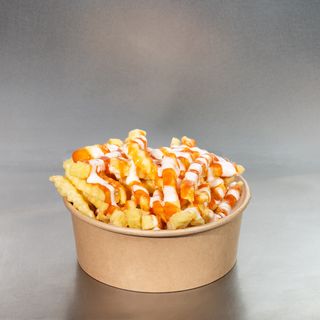 Buffalo fries