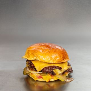 Burger Oklahoma