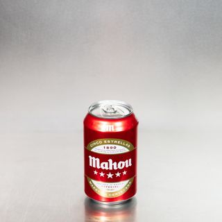 Mahou 5 estrellas