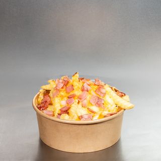 Bundi fries