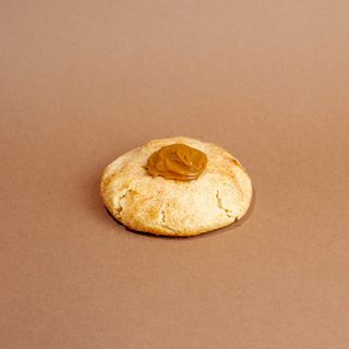 Cookie Churro y dulce de leche