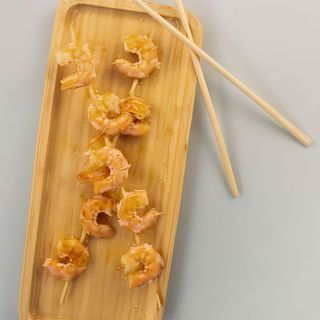 2uds pinchito de langostinos