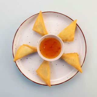 Triángulos de curry