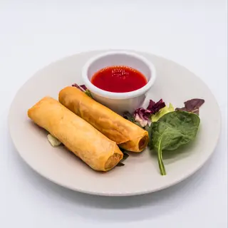 Rollitos de primavera