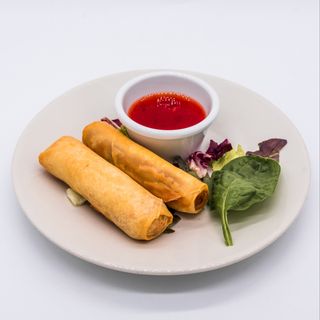 Rollitos de primavera