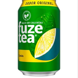 Fuze tea limón