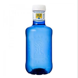 Agua solans de cabras 0,33cl.