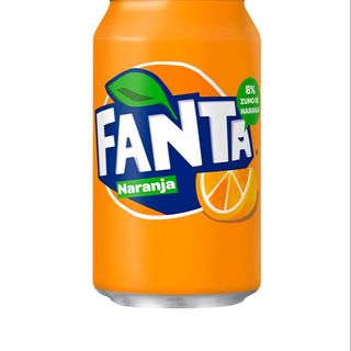 Fanta naranja