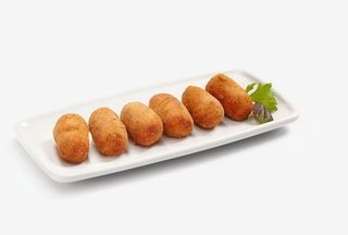 Croquetas De Jamón (6 Uds.)