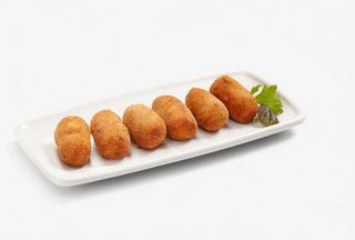 Croquetas De Gambas (6 Uds.)
