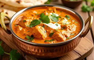 Pollo Al Curry
