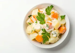 Ensalada Rusa