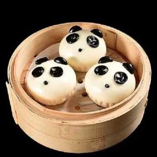 Bao Panda 3pzs.