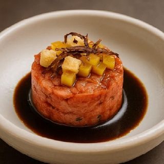 Tartare Maguro