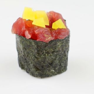 Gunkan maguro 2 pzs.