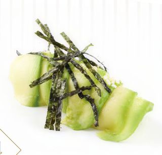 Nigiri aguacate 4pzs.