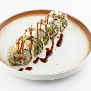 Futomaki tempura 5pzs.
